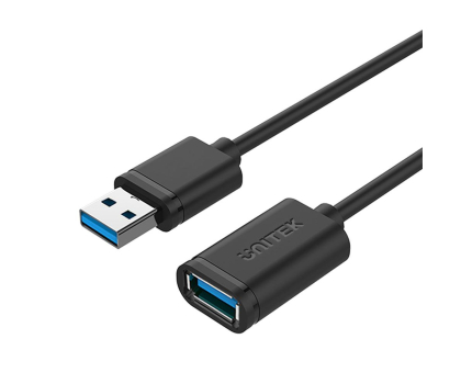 Kabel Unitek Przedłużacz USB 3.0 - USB 2m